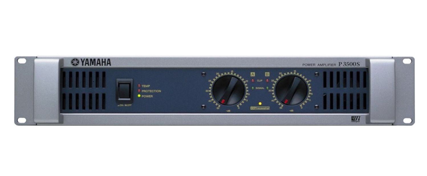 YAMAHA P3500S
